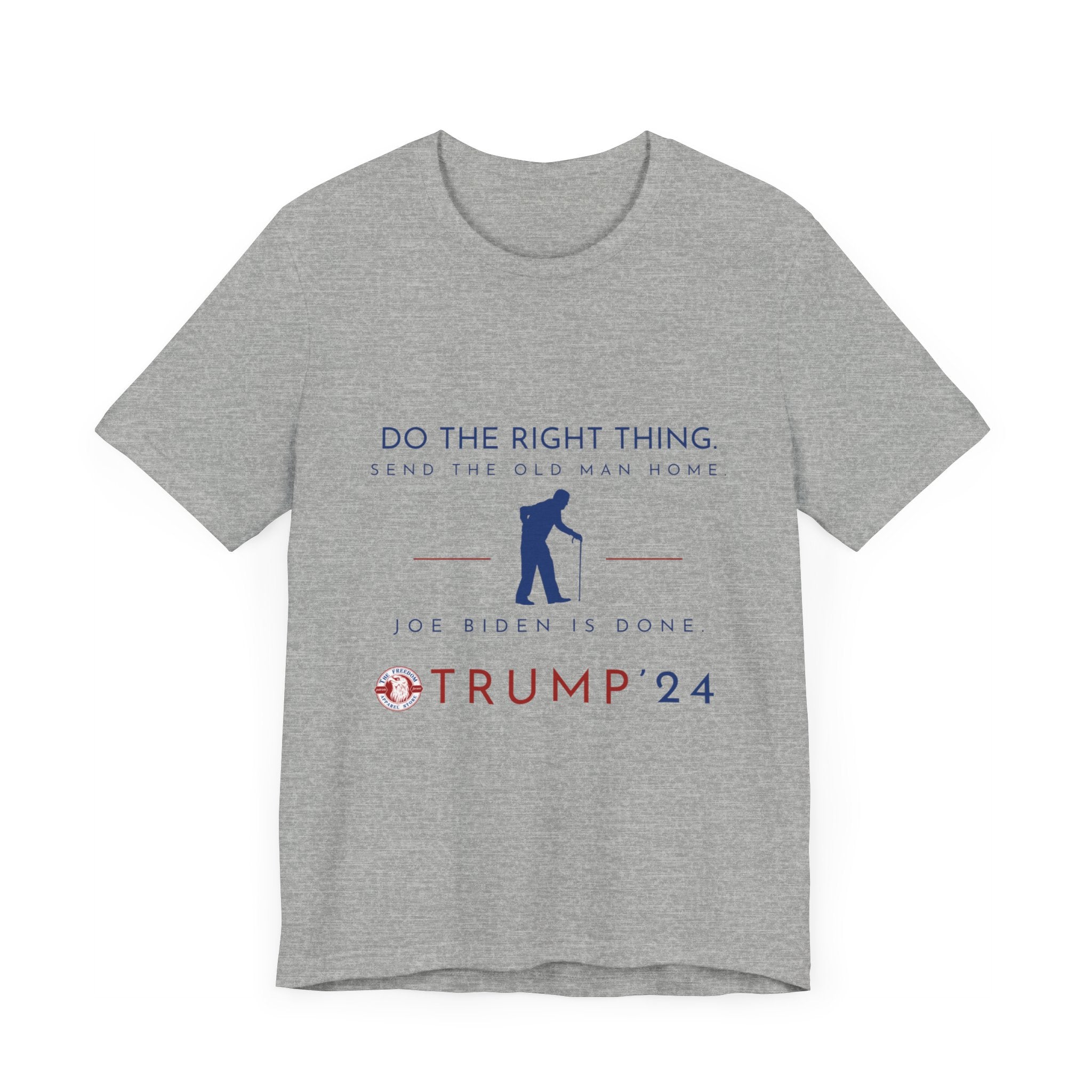 'Do The Right Thing' Mens Short Sleeve Tee