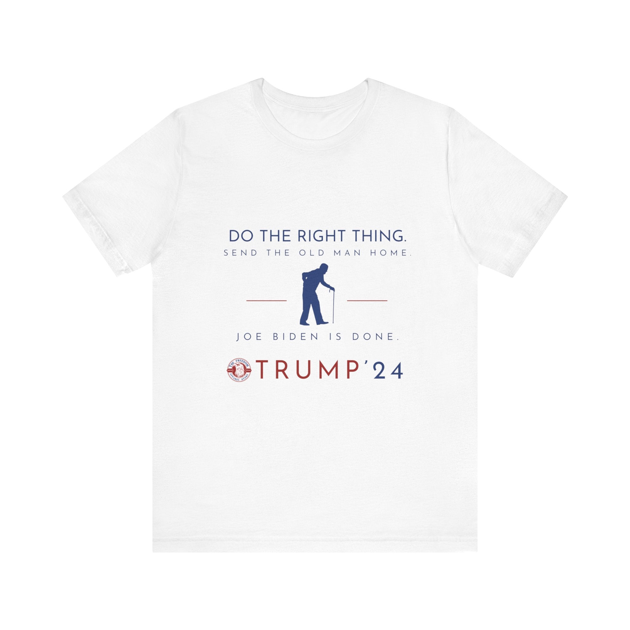 'Do The Right Thing' Mens Short Sleeve Tee