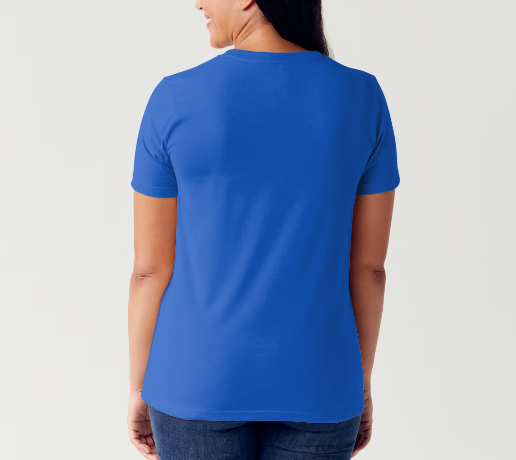 President's 45th & 47th Womens Signature Crew Neck Tee