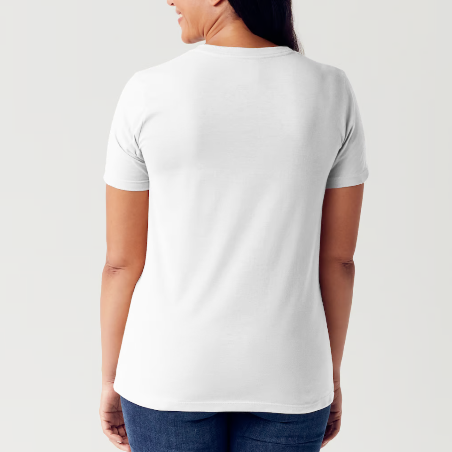 President's 45th & 47th Womens Signature Crew Neck Tee