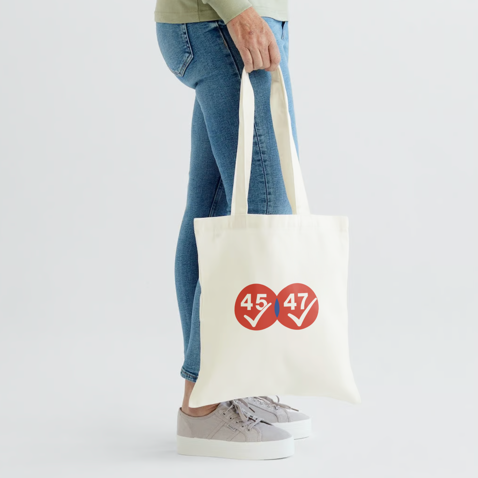 45/47 Signature All Natural Tote