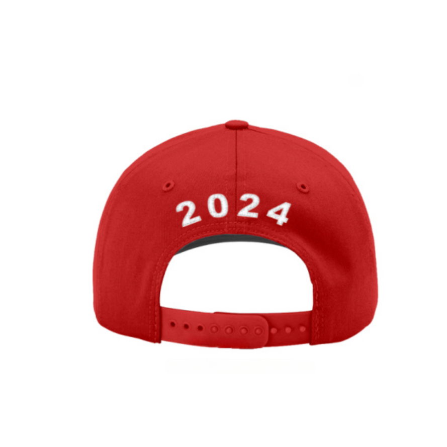 MAGA Red 45/47 Adjustable Classic Baseball Cap