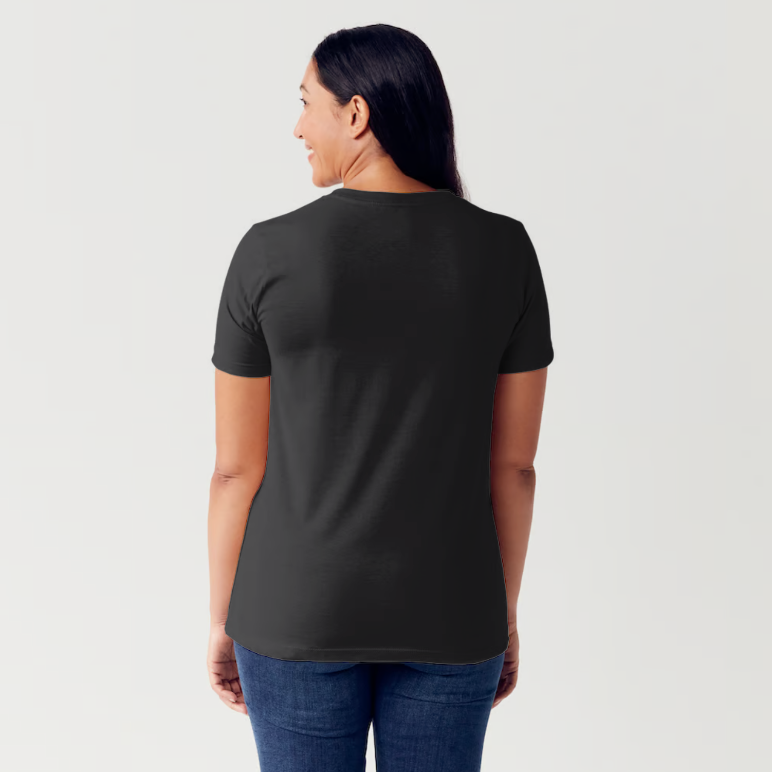 Liberty 45/47 Womens Signature Crew Neck Tee