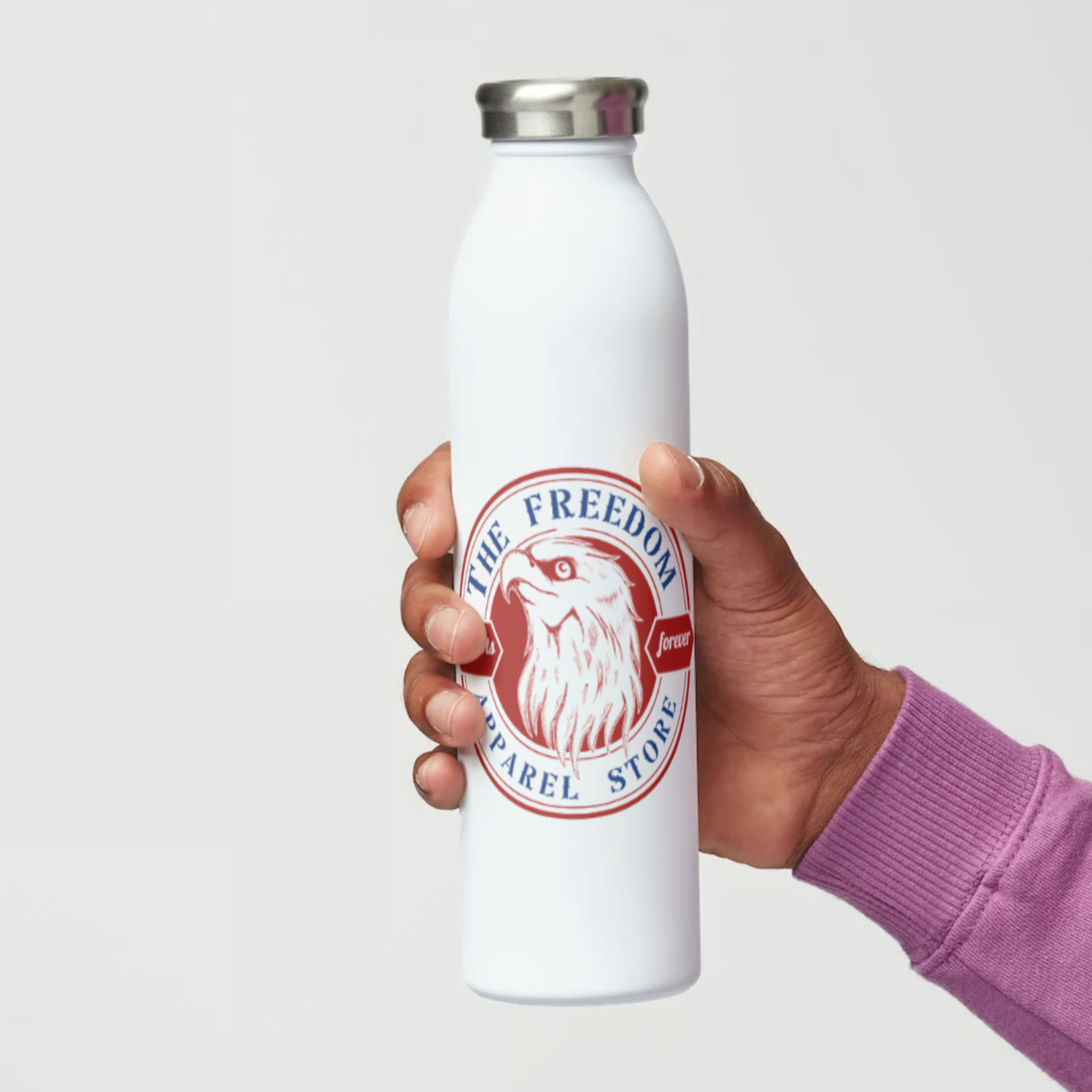 Freedom Signature Eagle Insulated Water Bottles