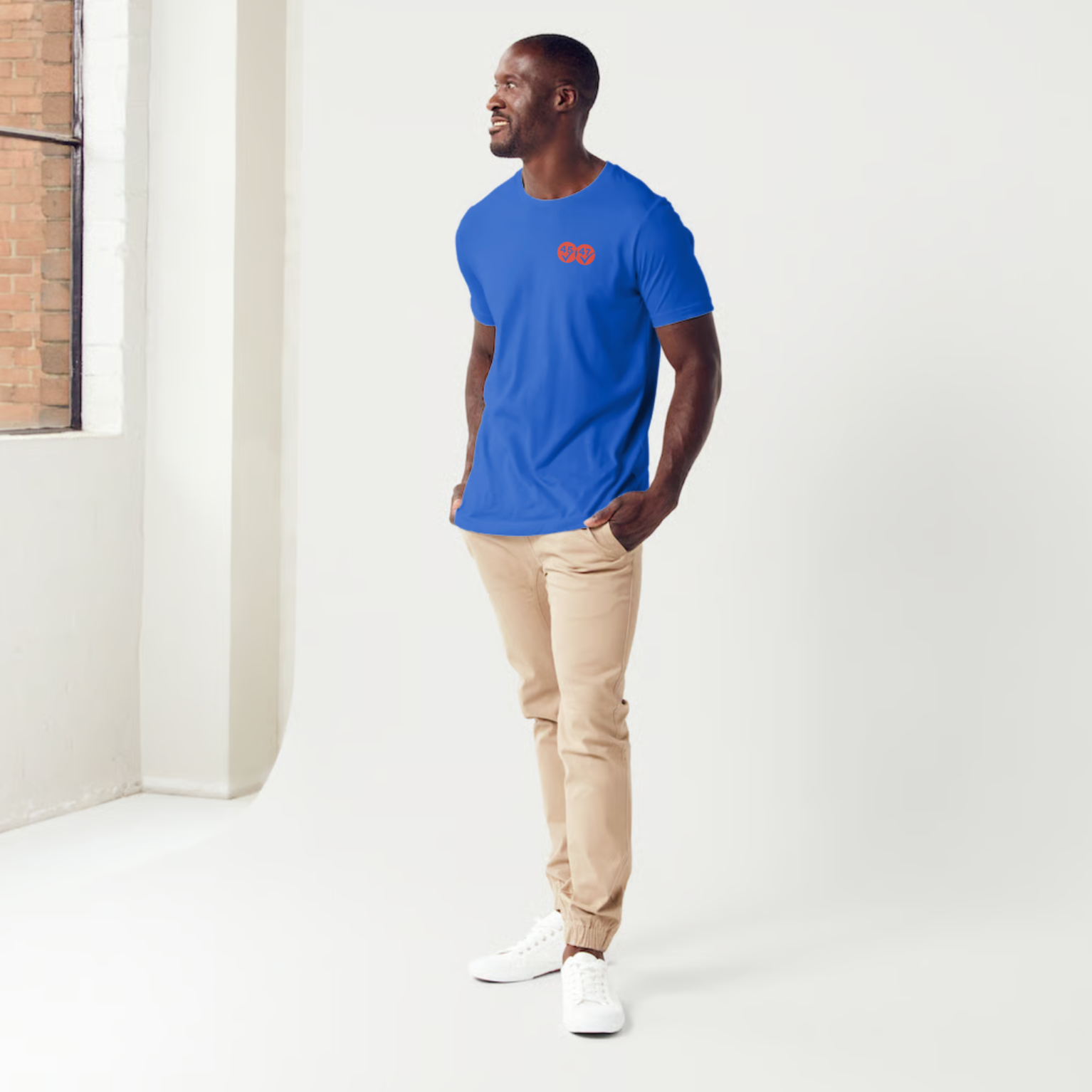 President's 45th & 47th Mens Signature Crew Neck Tee