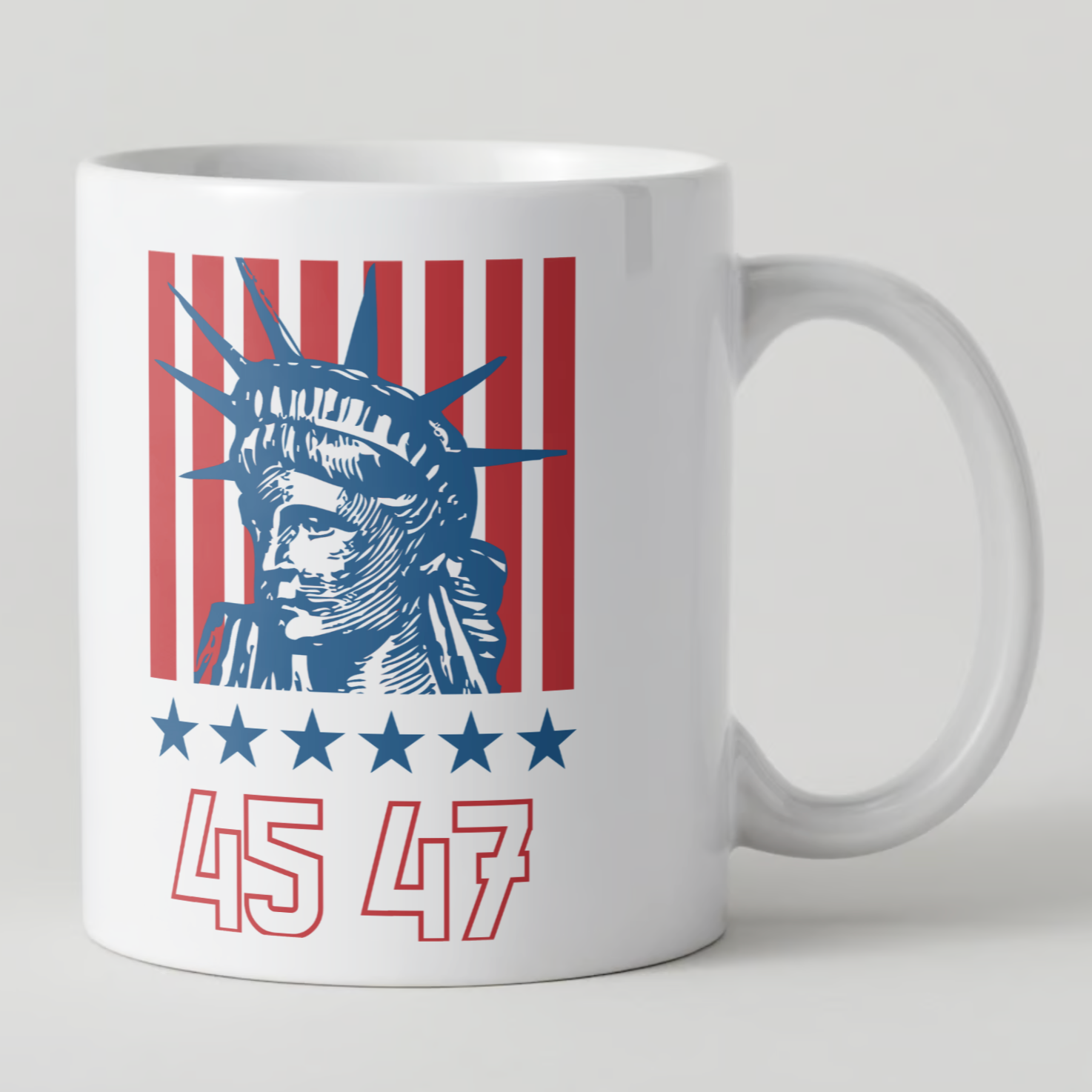 45/47 Liberty Ceramic Mug