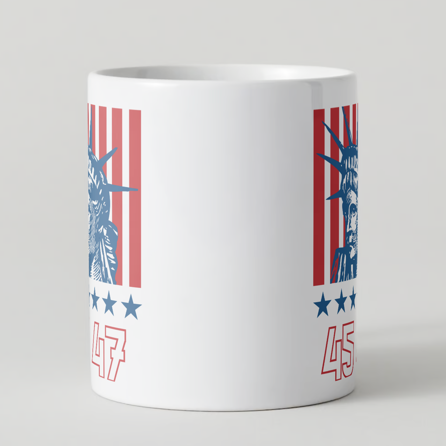 45/47 Liberty Ceramic Mug